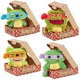 thumbnail image 6 of GZSL Fugg-ler Plush Toys, Fugg-ler x Teenage Mutant Ninja Turtles Series - Michelangelo Limited Edition - 9" Funny Ugly Monster Plush Doll. Age 8+ ., 6 of 6