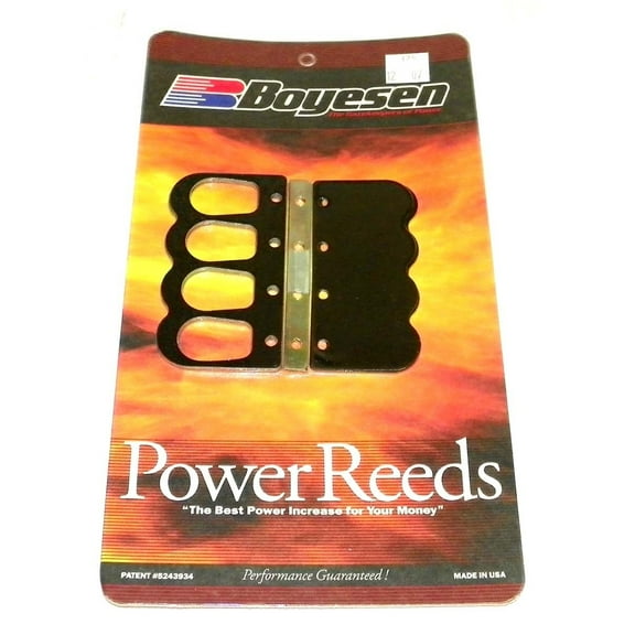 Boyesen Johnson / Evinrude 25-60 HP 2Cyl Reeds - 124, 0308947, 308947