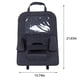 thumbnail image 3 of Juguetes Del Asiento Del Coche Bolsa de Almacenamiento Del Coche, Bolsa Colgante Del Asiento, Bolsa de Almacenamiento Del Coche Bolsas de Almacenamiento para Ropa, 3 of 7