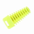 thumbnail image 2 of Motorcycle Dirt Bike 2 4 Stroke Muffler Pipe Exhaust Silencer Bung Wash Plug Lime Yellow, 2 of 5