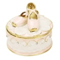 thumbnail image 4 of Joyero con forma de bailarina, joyero compacto y decorativo, joyero para anillos., 4 of 14