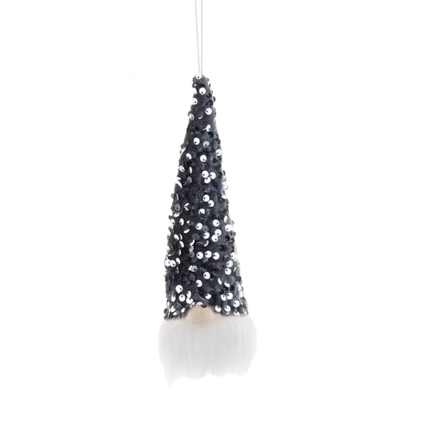 Falda Del Árbol de Navidad, Ornamento de Gnomo con Luz Led Blanca Cálida Operada Por Batería, Decoración de Muñeca Santa Colgando para Escaleras de Chimenea de la Fiesta Del Hogar, Decoraciones Del Ár