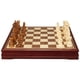 thumbnail image 1 of Juego De Ajedrez Regalo Ajedrez De Madera Para Niños Y Adultos Tablero De Ajedrez Juego Familiar Tablero De Ajedrez Advancent HA034558-00, 1 of 6