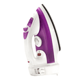 thumbnail image 3 of Plancha de Vapor Dominion de 1200W con Suela Antiadherente y Vapor Ajustable, Morado - D3024P, 3 of 5