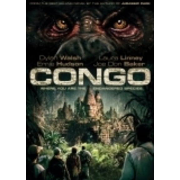 Congo (DVD)