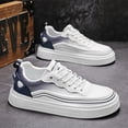 thumbnail image 6 of Summer Men's Shoes Breathable Casual Sneakers New Trend Versatile Mesh, 6 of 9
