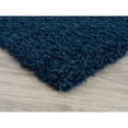 thumbnail image 3 of L'BAIET Josie Navy Shag 2' x 6' Rug, 3 of 4