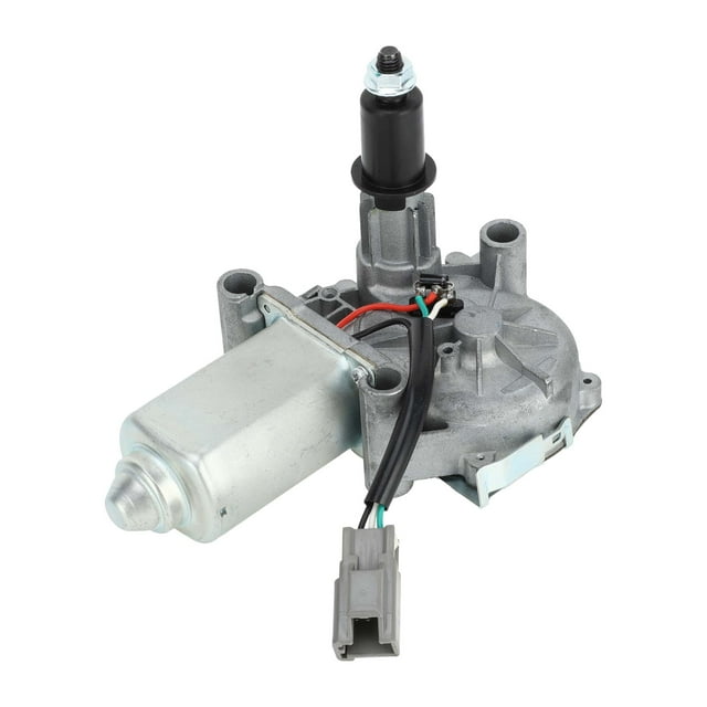 Motor de limpiaparabrisas trasero Unique Bargains para Dodge Grand Caravan 2001-2003 No.4717710AA