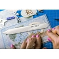 thumbnail image 2 of Arteza Bone Folder Tool Set [Pack of 4] Scoring Tools for Origami Paper Crafts, Book Binding, Card Making & Folding Paper, 2 of 5