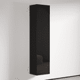 thumbnail image 2 of Fly Modular Wall Mounted Floating Bookcase Cabinet (Type-40) Black, 2 of 5