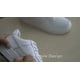 thumbnail image 2 of Ni&ke Air Force 1 Custom Blue Rose Flower Floral White Mens Shoes Mens Womens, 2 of 6