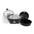 thumbnail image 6 of Elite EGC-508 Egg Cooker with Stainless Steel Tray, 6 of 8