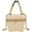 Beige, variant on Kukuzhu Mini Acrylic Evening Bags Women Chic Bead Wedding Party Evening Handbag Clutch Purse