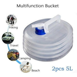 Top Race 5L Collapsible Bucket - Multi Purpose Beach Bucket, 5l - Kroger