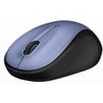 thumbnail image 2 of Logitech M325s Wireless Mouse, 2.4 GHz with USB Receiver, 1000 DPI Optical Tracking, Lilac, 2 of 5
