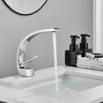 thumbnail image 3 of MONOMANDO PARA LAVABO EN DISEÑO CURVO MARCA GRAVITA, 3 of 7
