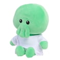 thumbnail image 5 of Illumination Minions & Monsters Goomi Squooshy Plush Toy, Sensory Fidget Toy with Bean Fill, Ages 3+, 5 of 7