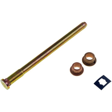 Dorman 38416 Door Hinge Pin & Bushing Kit for Specific Cadillac / Chevrolet / GMC Models Fits select: 1988-2000 CHEVROLET GMT-400, 1995-2000 CHEVROLET TAHOE