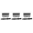thumbnail image 1 of 3X 70S Foil & Cutter Shaver Replacement Part for Series 7 70S Shaver Foil Cassette Head, 1 of 6