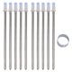 thumbnail image 2 of Recargas de Bolín D1, Recargas de Bolín de 0.5 mm Ultra finas de 10 piezas para bolígrafos electromagnética, 2 of 7