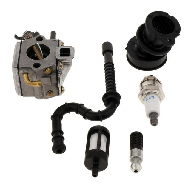 Filtre de Ligne de Carburant à 6 Carburateurs pour MS340 MS360