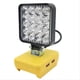 thumbnail image 1 of 16 LED Work Light Spotlights for 20V Lithium Battery, 1 of 3