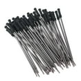 thumbnail image 1 of Bolígrafo de Metal perfecl 50 Uds Accesorios para Equipos de Escritura Tinta Estándar Negro, 1 of 8