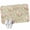 Light Pink Sage Green Light Green, variant on Front Door Mat 15.7"x23.6", Blue Flowers Non Slip Backing & Low Profile Doormats, Absorbent Muddy Dirt Trapper Door Mats for Front Back Door Entryway Romantic Farmhouse Botanical Floral Leaves
