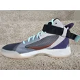 thumbnail image 2 of Adi - das Posterize Carbon Metallic Silver Basketball Shoes EG6877 Sz 7 RARE, 2 of 6