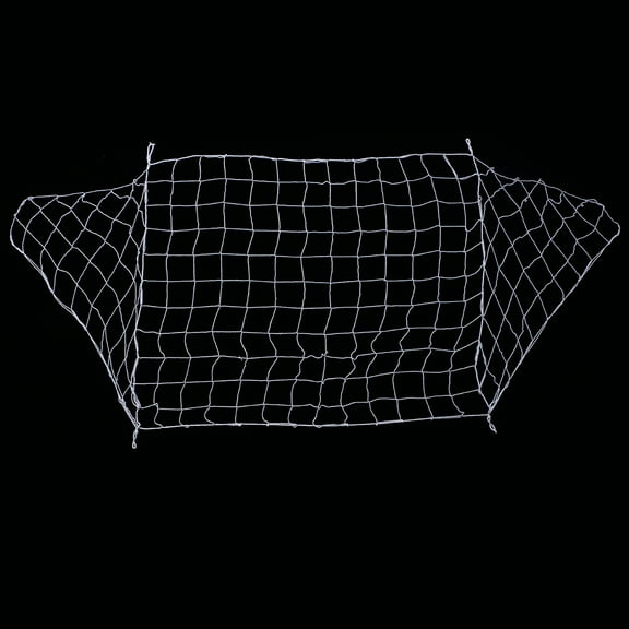 Beaupretty Soccer Netting Replacement Durable Polypropylene Training Tool Sports Match 1Pcs for Fan Gear