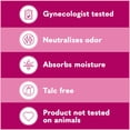 thumbnail image 6 of (2 pack) Summer’s Eve Amber Nights Daily Refreshing Feminine Spray, 2 oz, 6 of 17