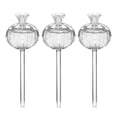 thumbnail image 1 of Maceta con diseño de cactus y bulbo de autorriego, dispositivo de riego automático, globos de riego para plantas de interior, riego para vacaciones., 1 of 8