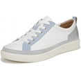 thumbnail image 3 of Vionic Women's Winny Sneakers White/Silver 11M, 3 of 5
