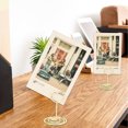 thumbnail image 3 of 20Pcs Place Cartes Titulaires Mignonne Table Nombre Titulaires en Forme de Coeur Table Photo Stands Fil Photo Titulaire Menu Mémo Clips Idée pour Mariage Anniversaire Fête Fer, 3 of 8