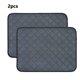 thumbnail image 1 of 2 almohadillas reutilizables para orina de perro y hámster, color gris oscuro, talla M, 1 of 7