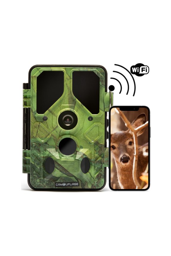 EZ45 -WiFi Wildcamera