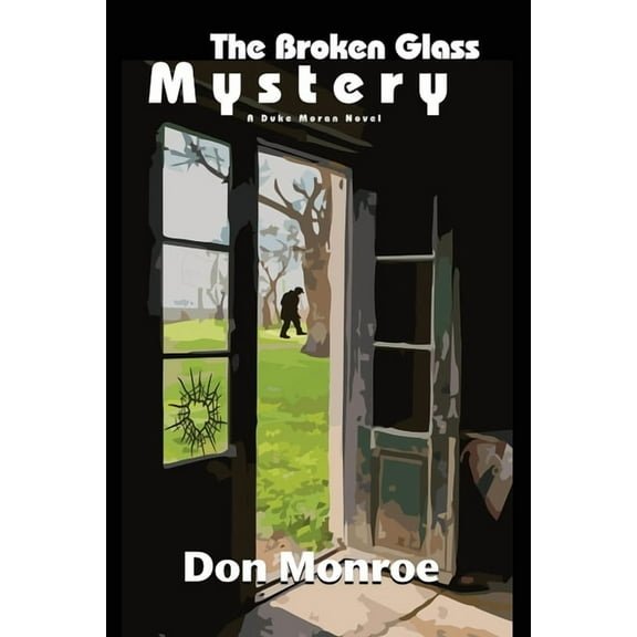 The Broken Glass Mystery (Paperback)
