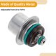 thumbnail image 3 of Regulador de presión de combustible Unique Bargains para Opel Astra G 2000, metal resistente a la corrosión, 3 of 6