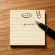 thumbnail image 5 of 1 Pack Stickies Notes Pads Total 50 Sheets Student Office Notebook Tearable Notes Messages And Stickies Notes Stationery 75x75mm, 5 of 6