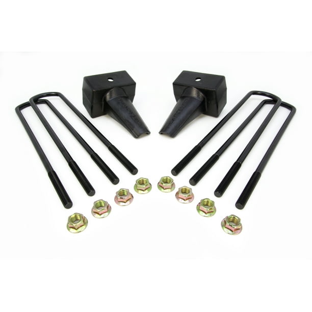 ReadyLift Suspension 1115 Ford F250 4in Tall OEM Style Rr Lift Blocks