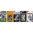 thumbnail image 1 of C&I Collectables SPORTKC518TS MLS Sportif Kansas City 5 Ensembles de Cartes à Collectionner sous Licence Différentes, 1 of 1