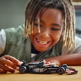 thumbnail image 2 of LEGO Speed Champions MoneyGram Haas F1 Team VF-24 Race Car Toy - Building Set For Kids, Boys & Girls, Ages 10+ - Toy Car for F1 Fans - Gift Idea for Birthday - 77250, 2 of 6