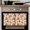 Yellow Beige, variant on Orange Pumpkins Fall Kitchen Towels Set of 3, Water Absorbent Dish Towel, Thanksgiving Leaves Country Retro Beige Decorative Hand Towels - Quick Drying Cloth for Cooking Baking, 18x28 Inch