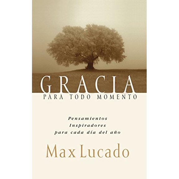 Pre-Owned Gracia Para Todo Momento (Hardcover) 0881136271 9780881136272