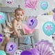 thumbnail image 5 of Globos decorativos para cumpleaños alusivos a Sirenas, 5 of 7