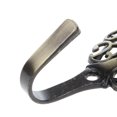 thumbnail image 4 of 2Pcs Cortina De Ventana Ganchos Pañería Tieback Hanger Holder Para home Bronce, 4 of 9