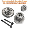 thumbnail image 2 of Timing Camshaft Sprocket Phaser for Ford F-150 3.5L/3.7L AT4Z6C525B AT4Z6C526B, 2 of 7