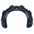 thumbnail image 3 of Scorpion Covert Helmet Rear Neck Cover Black LG, 3 of 3