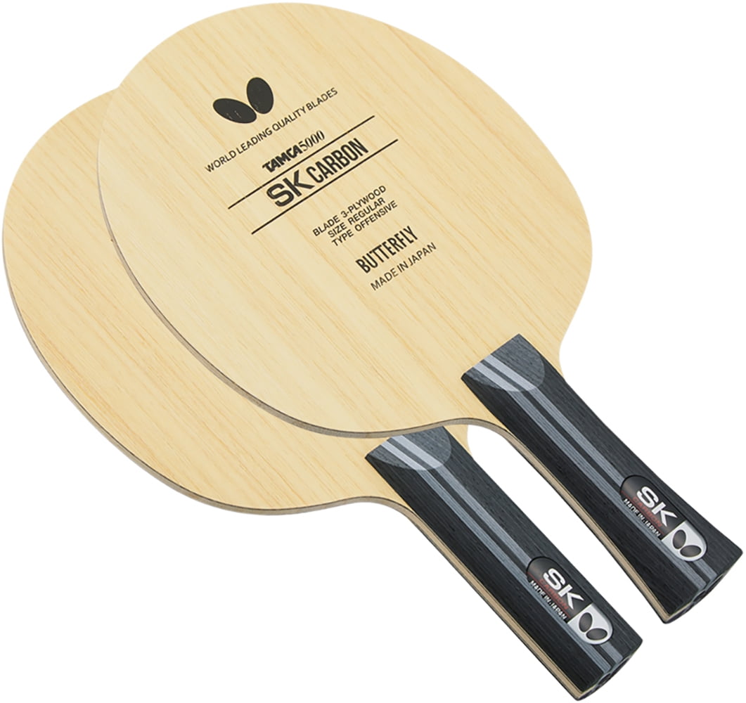 Butterfly SK Carbon Table Tennis Blade TAMCA 5000 Carbon Fiber Blade