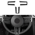 thumbnail image 2 of Pegatina del volante para Ford Mustang 2005-2009, 2 of 6